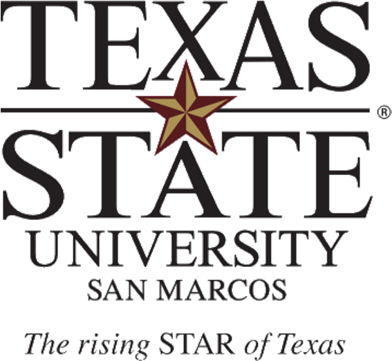 Public History - Texas State University Logo (600x587), Png Download