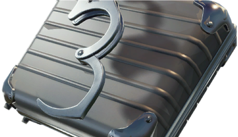 Fortnite Names & Rare Skins Found In The V5 - Fortnite High Stakes Set (800x445), Png Download