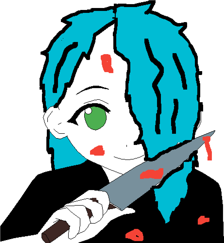 Dont Touch Meh Darling Mason Senpai - Illustration (1000x1000), Png Download