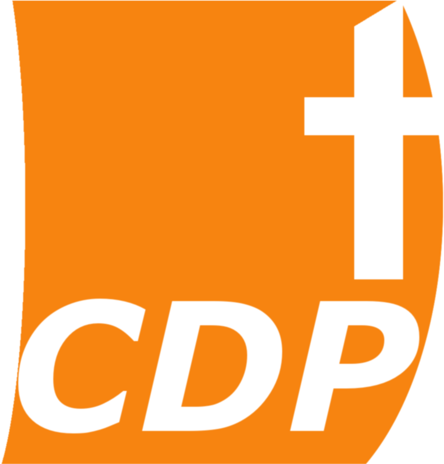 Earth Chrisitan Democratic Party (1000x939), Png Download