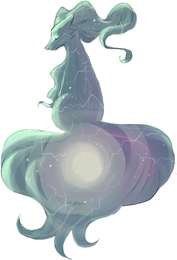 Art By Fellfromthesky - Art (410x593), Png Download