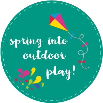 Step Into Springtime With Outdoor Play - Play (601x400), Png Download