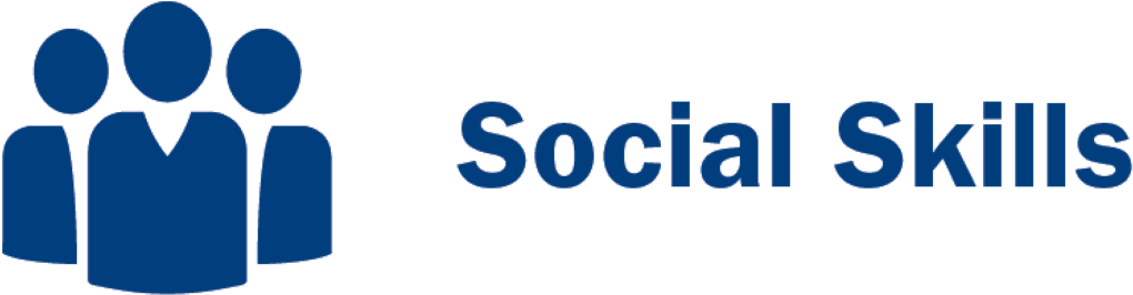 Full Cip Social Skills Icon - High Resolution Paypal Logo Png (1024x278), Png Download