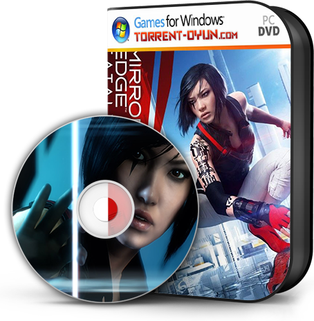 Download Mirror'S Edge Catalyst [Repack] PNG Image With No.
