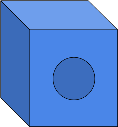 Olaf The Cue Chalk - Chalk (960x720), Png Download