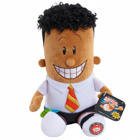 Captain Underpants Feature Bean George - Captain Underpants Harold And George (470x470), Png Download