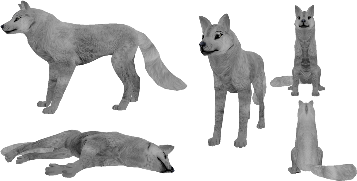 Free Feral Heart Fur Texture By Missdiealot - Feral Heart Rare Fur Texture (1253x637), Png Download