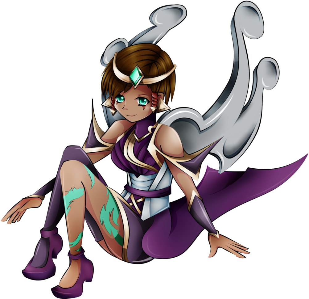 Karma Lol Png (1024x1000), Png Download