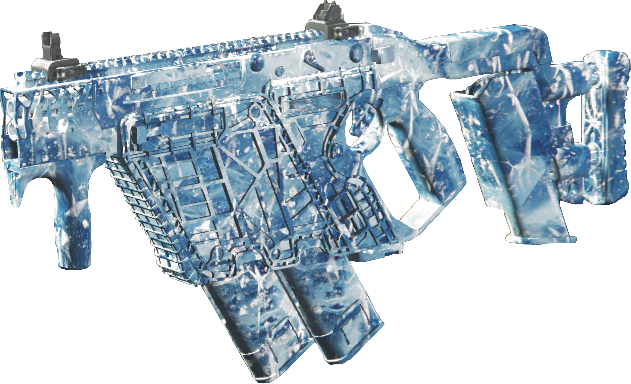 Karma-45 Frosted Iw - Karma 45 Infinite Warfare (631x384), Png Download