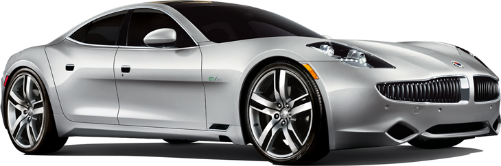 Comments Off On Fisker Karma - Two And A Half Men Electric Car (730x243), Png Download