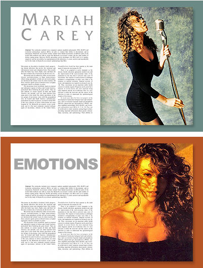 Mariah And The Diamonds Mariah Carey's Discography - Mariah Carey Vision Of Love 1990 Uk 12" Vinyl 6559326 (500x528), Png Download