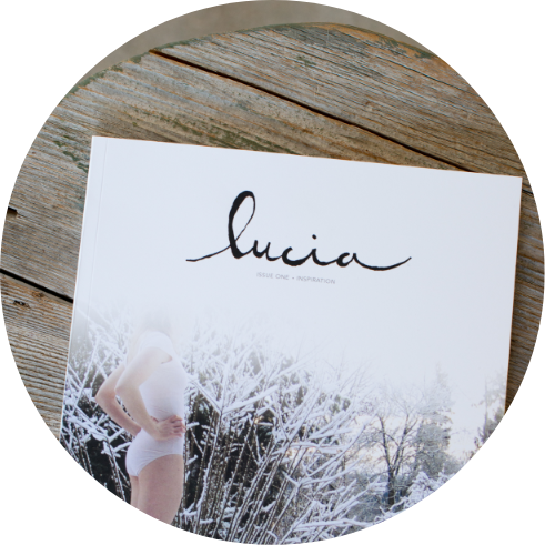 Lucia - Circle (491x491), Png Download