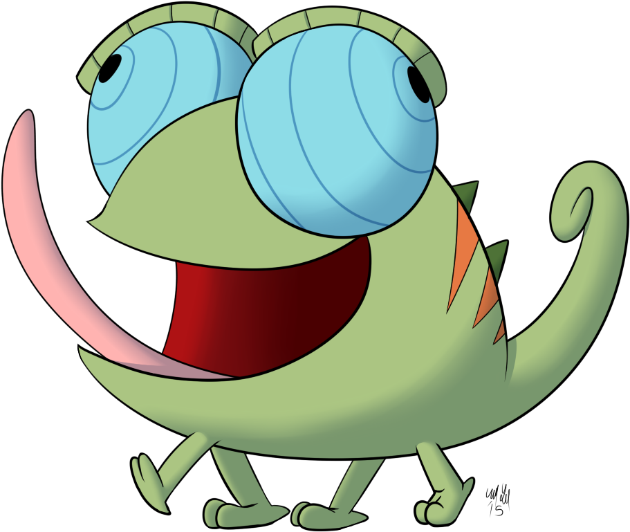 Vector Transparent Library Karma The By Katonator - Karma Chameleon Best Fiends (923x785), Png Download