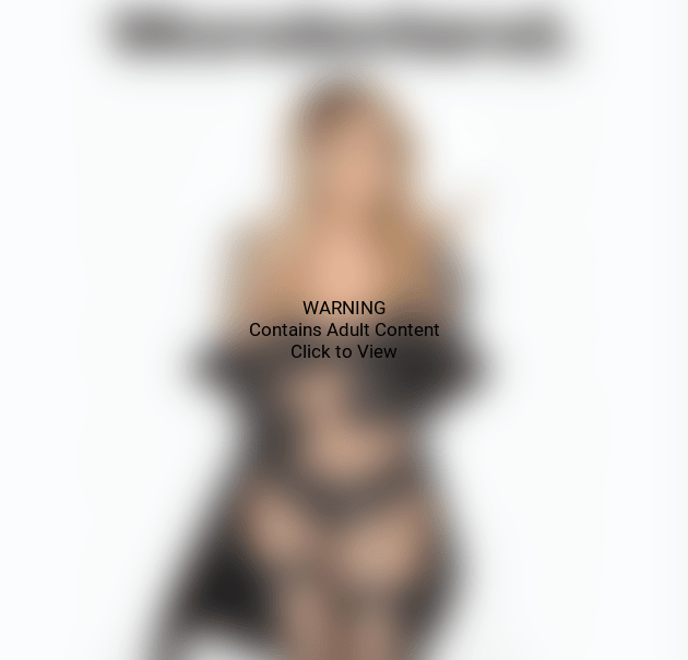 Mariah Carey In Lingerie - Girl (630x605), Png Download