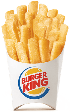 Papas Fritas Burger King - Fries Burger King (400x400), Png Download