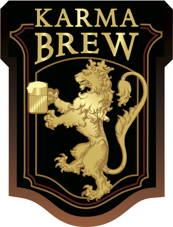 Karma Brew - Norwegian Steel Twin Duvet (612x792), Png Download