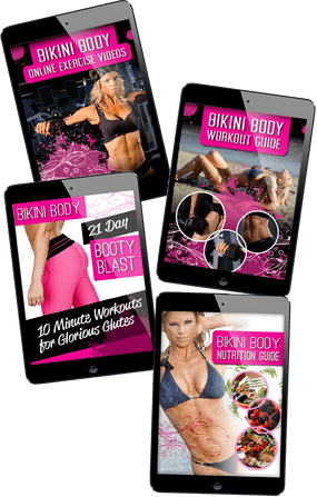 Bikini Body Workouts App - Bikini Body Workouts System (285x447), Png Download