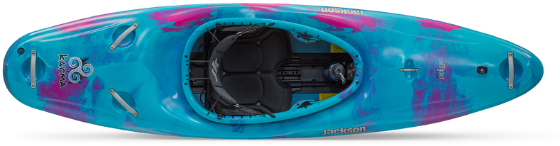 Aztec - Jackson Kayak Karma Kayak Abyss, L (887x500), Png Download