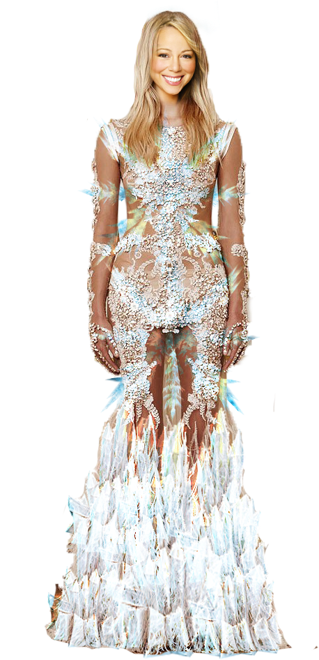 Bm4ko81 - Gown (683x1024), Png Download