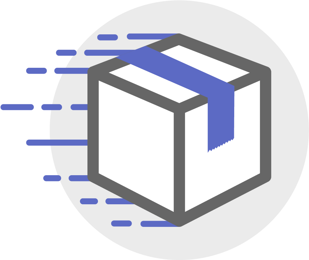 Download Free Shipping, Free Returns Paisley Freight PNG Image with