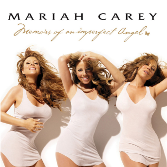 Memoirs Of An Imperfect Angel - Mariah Carey Memoirs Of An Imperfect Angel Album (608x342), Png Download