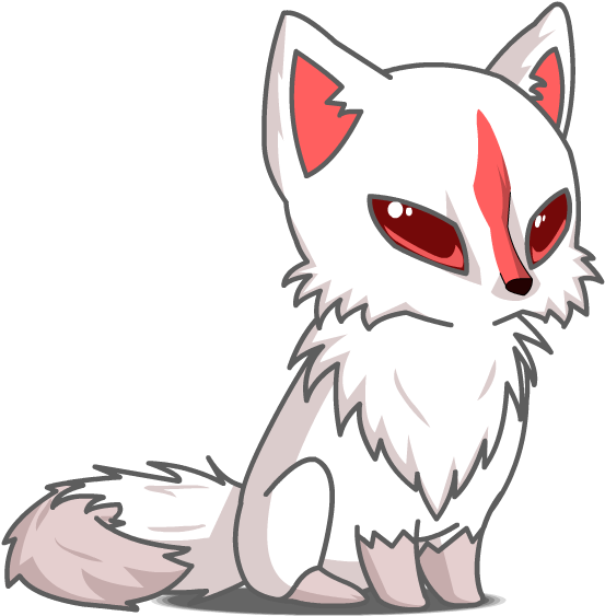 Kitsune - Gacha Studio Cat Girl (582x600), Png Download