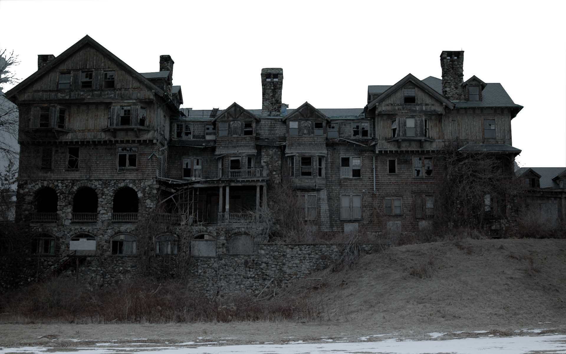 Dit Vind Ik Een Goed Voorbeeld Van Onveilig - Millbrook (1920x1200), Png Download