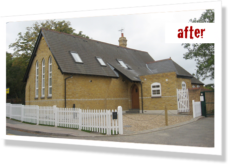 Previousnext - Cottage (467x339), Png Download