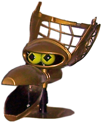 Crow - Crow Mystery Science Theater Png (337x397), Png Download