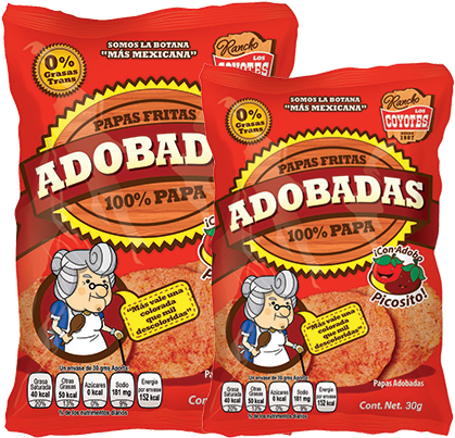 Like - Papas Adobadas (515x440), Png Download