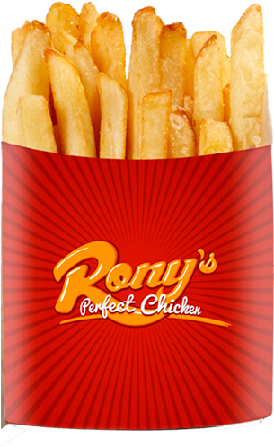 Papas - French Fries (600x600), Png Download