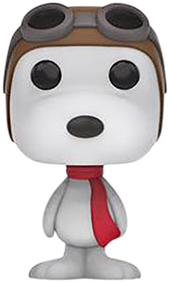 Television Snoopy - Funko Pop Snoopy (400x400), Png Download