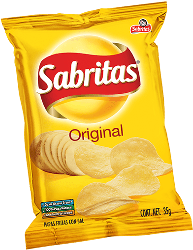 Sabritas2 Small - Sabritas (400x517), Png Download