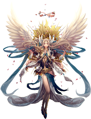 Pwi Cleric (414x500), Png Download