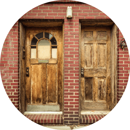 Even Worse, Vacant And Abandoned Houses In Miami And - Schwörstadt (496x496), Png Download