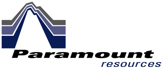 Paramount Resources Ltd - Paramount Resources Logo (640x361), Png Download