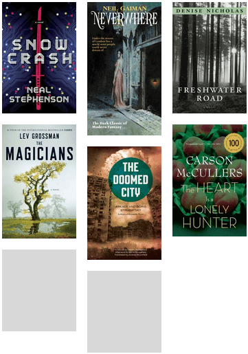 Books Just For You - Heart Is A Lonely Hunter (436x560), Png Download