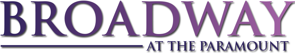Broadway At The Paramount - Broadway League (940x200), Png Download