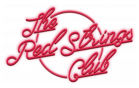Red Strings Club Logo (450x286), Png Download