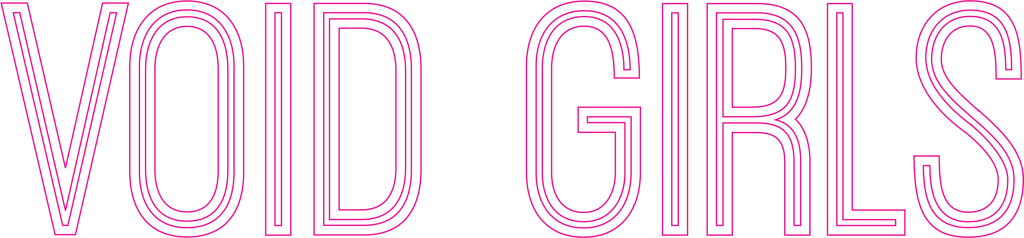 A Cyberpunk Webcomic With Some Badass Girls On Motorcycles - Graphic Design (3561x1175), Png Download