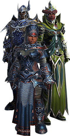 Collection Content Foreground M10 Pvp Prestigearmor - Epic Wizard Armor (260x465), Png Download