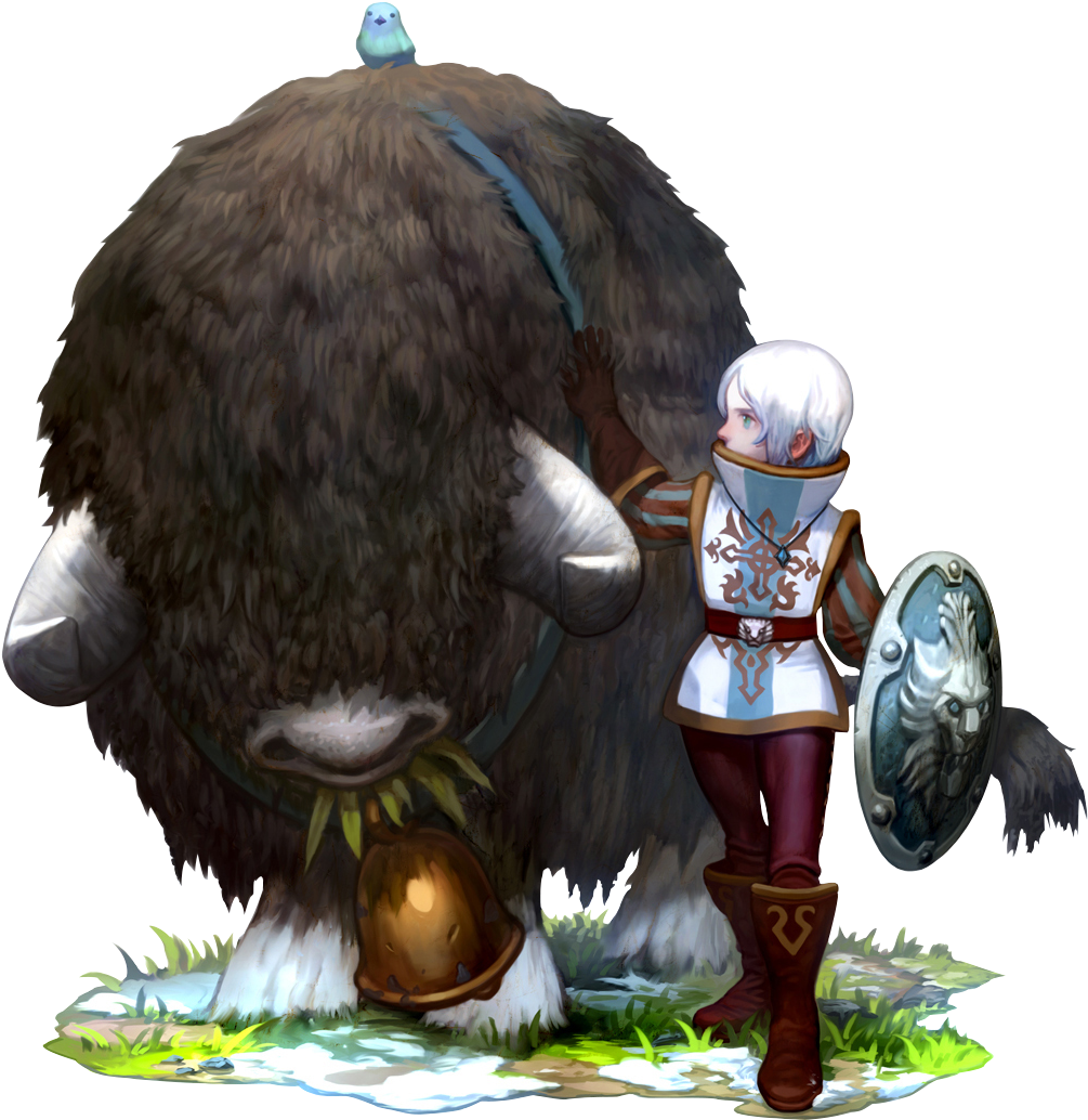 อาชีพ Cleric - Concept Art Dragon Nest Characters (1034x1136), Png Download