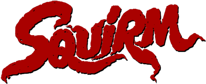 I Had Originally Seen Squirm On Mst3k About 10 Years - Squirm (700x296), Png Download