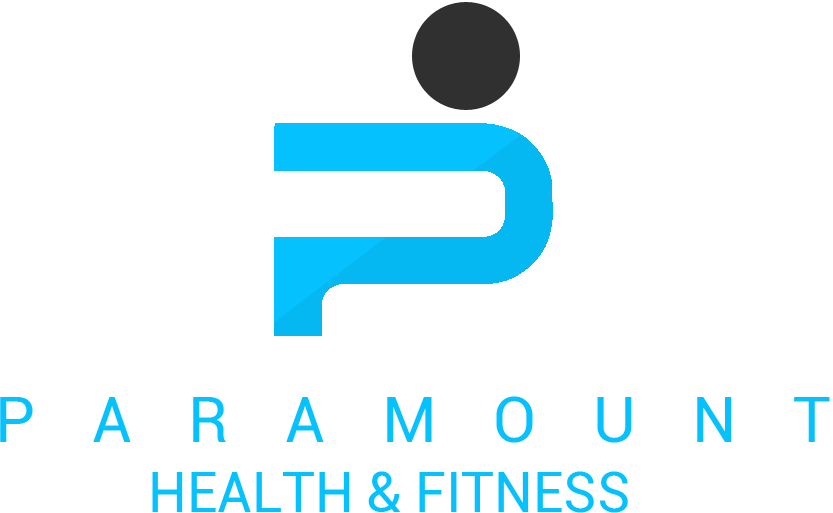 Paramount Health And Fitness Is A State Of The Art - Logo (833x513), Png Download