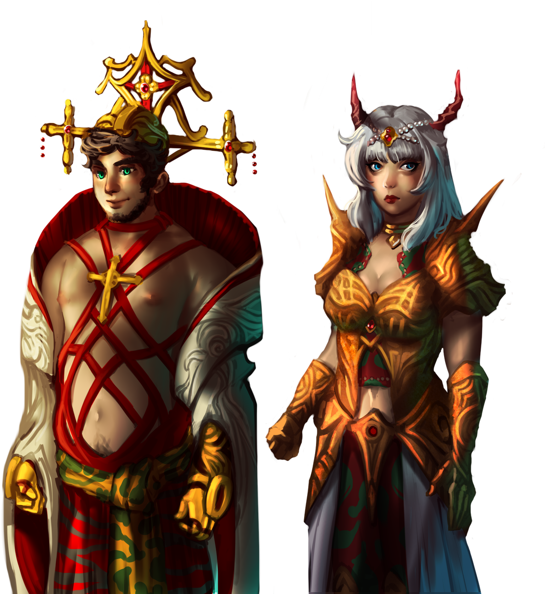 Josephseraph On Twitter - Mythology (1200x1200), Png Download