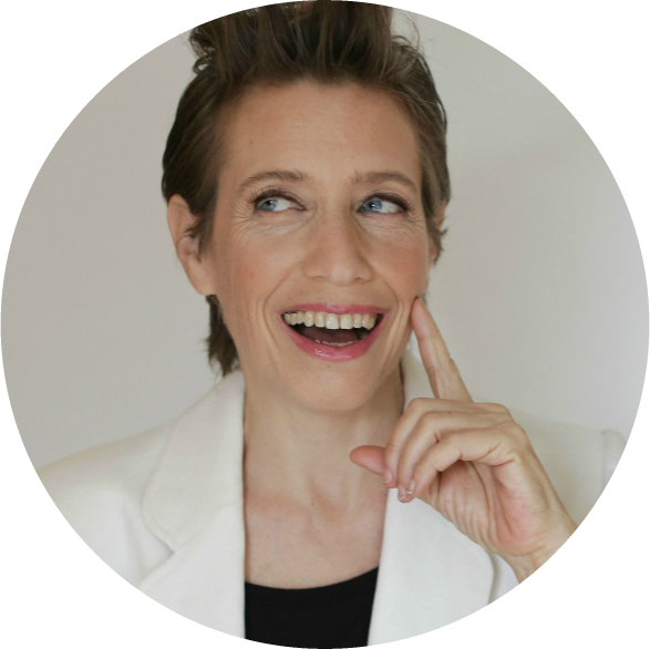 Who I Am - Senior Citizen (587x586), Png Download