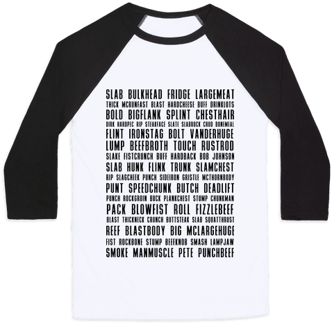Space Mutiny Baseball Tee - Hummus Where The Heart (484x484), Png Download