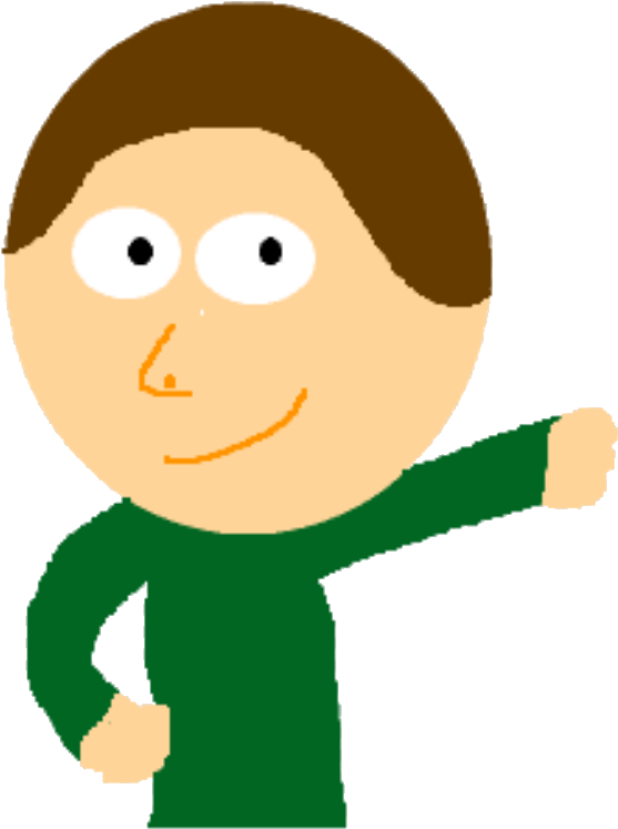 Classic Jamie261 - " - Cartoon (800x924), Png Download
