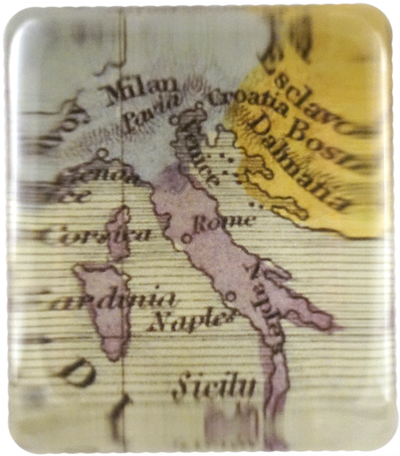 Italy - Mobile Phone Case (500x500), Png Download