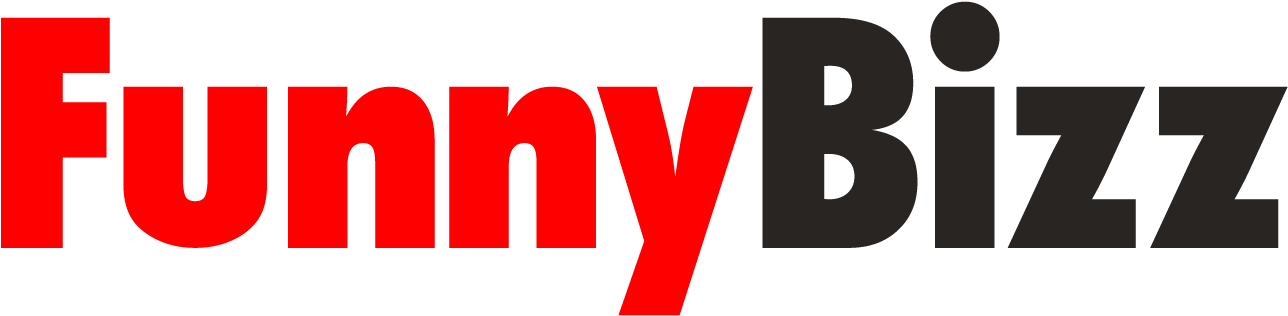 Download Funnybizz Funny Text Logo Png Png Image With No Background Pngkey Com